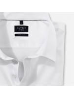 OLYMP ΠΟΥΚΑΜΙΣΟ No SIX ΜΟΝΟΧΡΩΜΟ ΛΕΥΚΟ