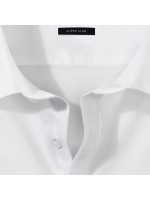 OLYMP ΠΟΥΚΑΜΙΣΟ No SIX ΜΟΝΟΧΡΩΜΟ ΛΕΥΚΟ