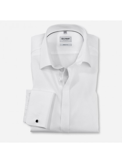 OLYMP ΠΟΥΚΑΜΙΣΟ LEVEL FIVE ΛΕΥΚΟ