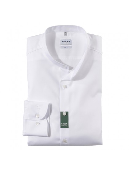 OLYMP ΠΟΥΚΑΜΙΣΟ ΛΕΥΚΟ ΜΑΟ ΓΙΑΚΑ