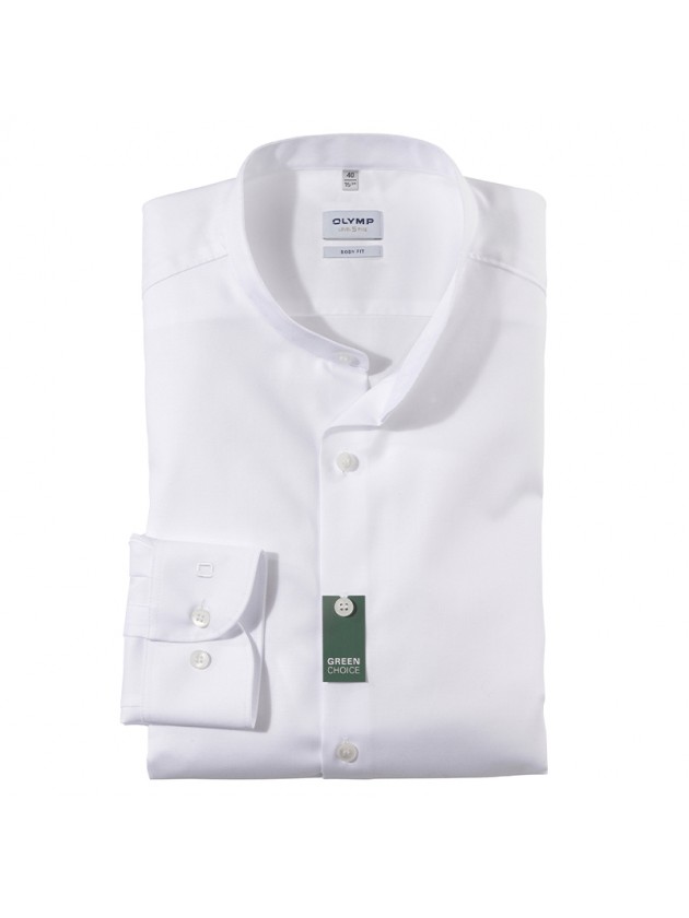 OLYMP ΠΟΥΚΑΜΙΣΟ ΛΕΥΚΟ ΜΑΟ ΓΙΑΚΑ