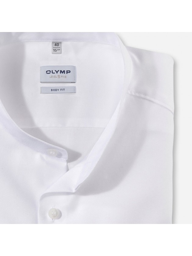 OLYMP ΠΟΥΚΑΜΙΣΟ ΛΕΥΚΟ ΜΑΟ ΓΙΑΚΑ