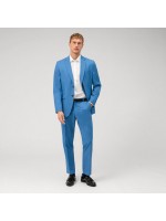 OLYMP ΠΟΥΚΑΜΙΣΟ LEVEL FIVE ΛΕΥΚΟ SLIM FIT