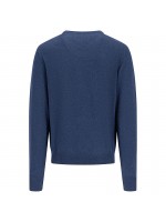 FYNCH HATTON ΠΛΕΚΤΟ ΜΠΛΕ