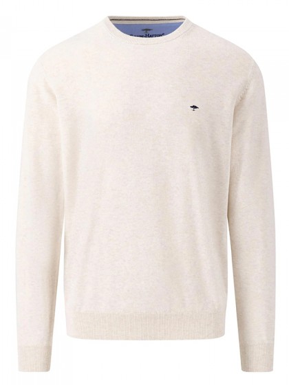 FYNCH HATTON ΠΛΕΚΤΟ ΥΠΟΛΕΥΚΟ