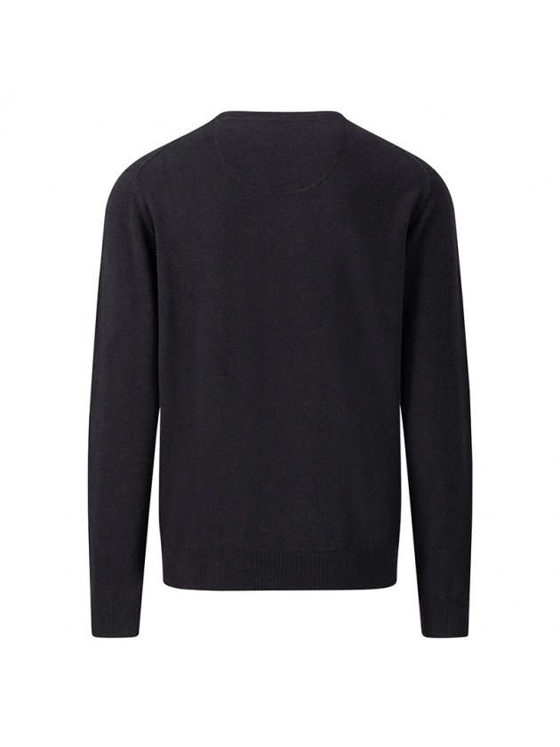 FYNCH HATTON ΠΛΕΚΤΟ ΜΑΥΡΟ