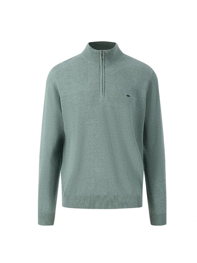 FYNCH HATTON ΠΛΕΚΤΟ ΛΟΥΠΕΤΟ ΠΡΑΣΙΝΟ