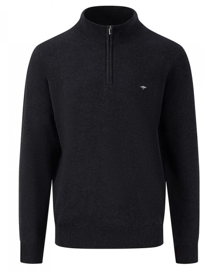 FYNCH HATTON ΠΛΕΚΤΟ ΛΟΥΠΕΤΟ ΜΑΥΡΟ