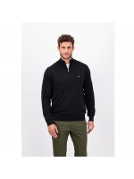 FYNCH HATTON ΠΛΕΚΤΟ ΛΟΥΠΕΤΟ ΜΑΥΡΟ