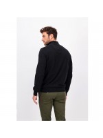 FYNCH HATTON ΠΛΕΚΤΟ ΛΟΥΠΕΤΟ ΜΑΥΡΟ