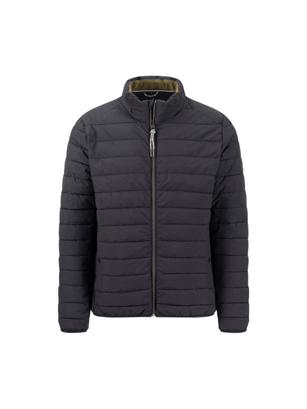 FYNCH HATTON JACKETS BLUE
