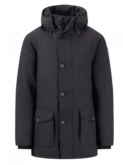 FYNCH HATTON JACKETS BLUE