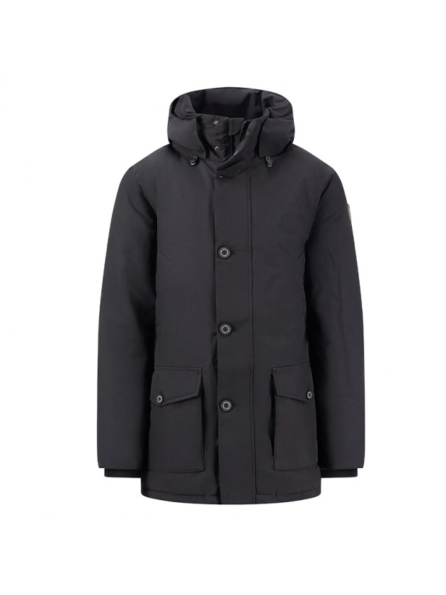 FYNCH HATTON JACKETS BLUE