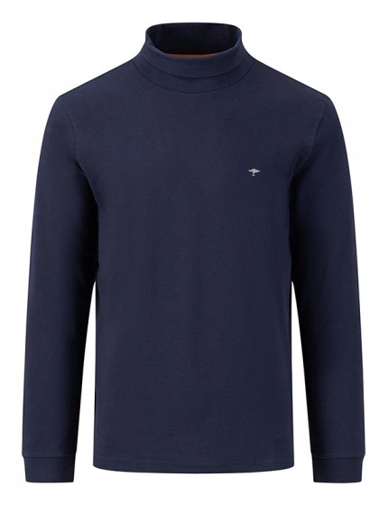 FYNCH HATTON ΖΙΒΑΓΚΟ ΒΑΜΒΑΚΕΡO NAVY