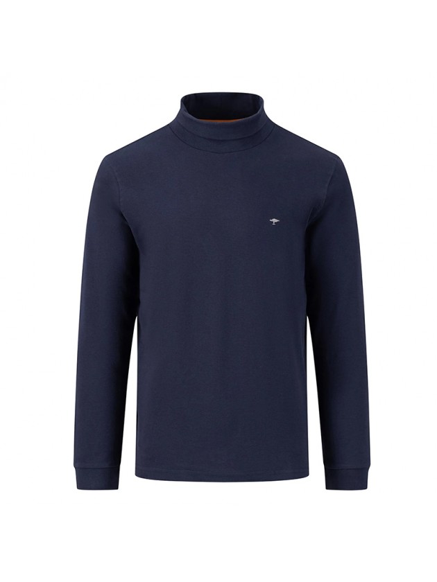 FYNCH HATTON ΖΙΒΑΓΚΟ ΒΑΜΒΑΚΕΡO NAVY