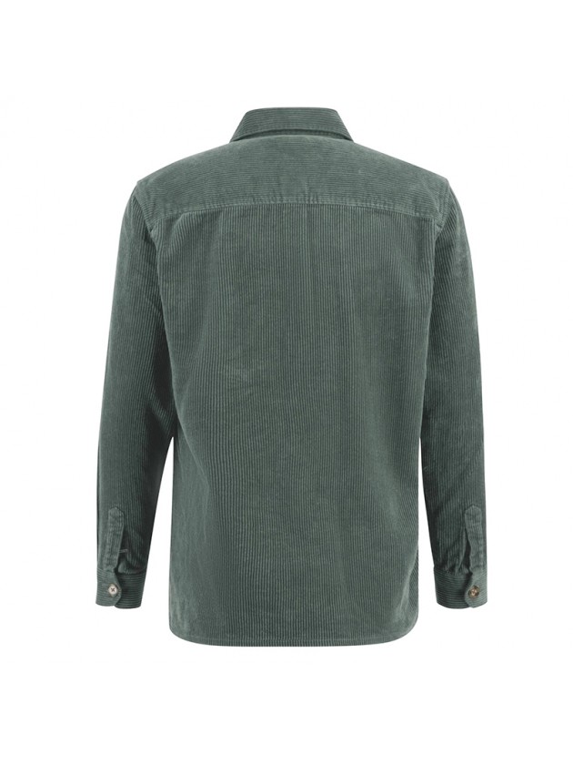 FYNCH HATTON SHIRT LIGHT BLUE