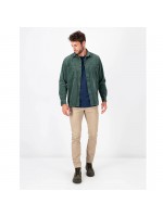 FYNCH HATTON SHIRT LIGHT BLUE