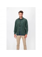 FYNCH HATTON SHIRT LIGHT BLUE