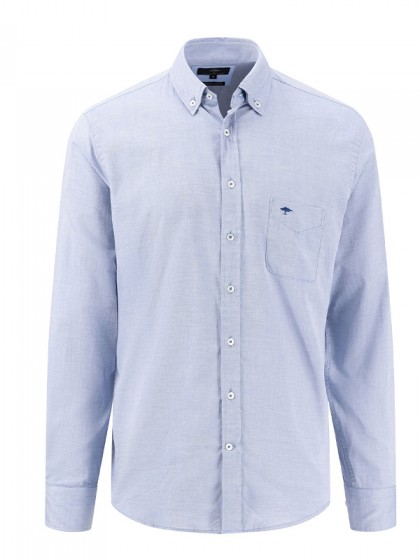 FYNCH HATTON ΠΟΥΚΑΜΙΣΟ ΜΟΝΟΧΡΩΜΟ ΡΑΦ