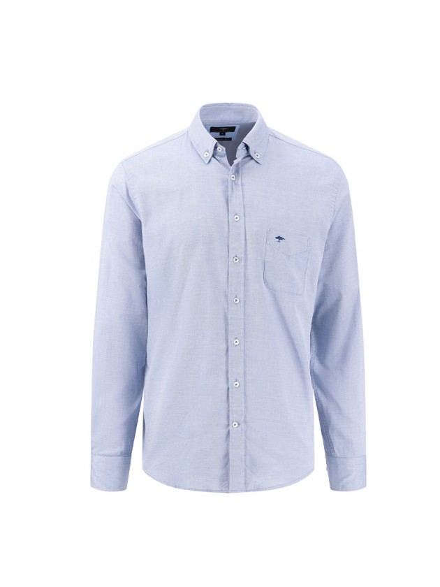 FYNCH HATTON ΠΟΥΚΑΜΙΣΟ ΜΟΝΟΧΡΩΜΟ ΡΑΦ