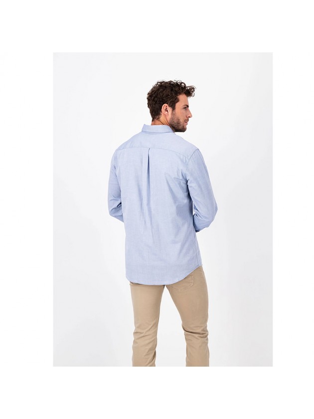 FYNCH HATTON ΠΟΥΚΑΜΙΣΟ ΜΟΝΟΧΡΩΜΟ ΡΑΦ