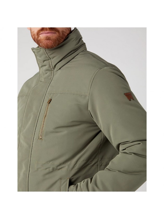 WRANGLER ΜΠΟΥΦΑΝ ΜΕ ΚΟΥΚΟΥΛΑ BODYGUARD ΛΑΔΙ