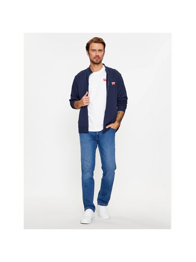 WRANGLER ΜΠΛΟΥΖΑ ΛΕΥΚΗ