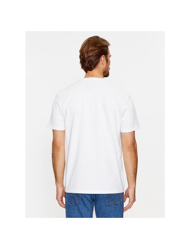 WRANGLER ΜΠΛΟΥΖΑ ΛΕΥΚΗ