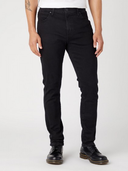 WRANGLER ΠΑΝΤΕΛΟΝΙ JEAN LARSTON ΜΑΥΡΟ