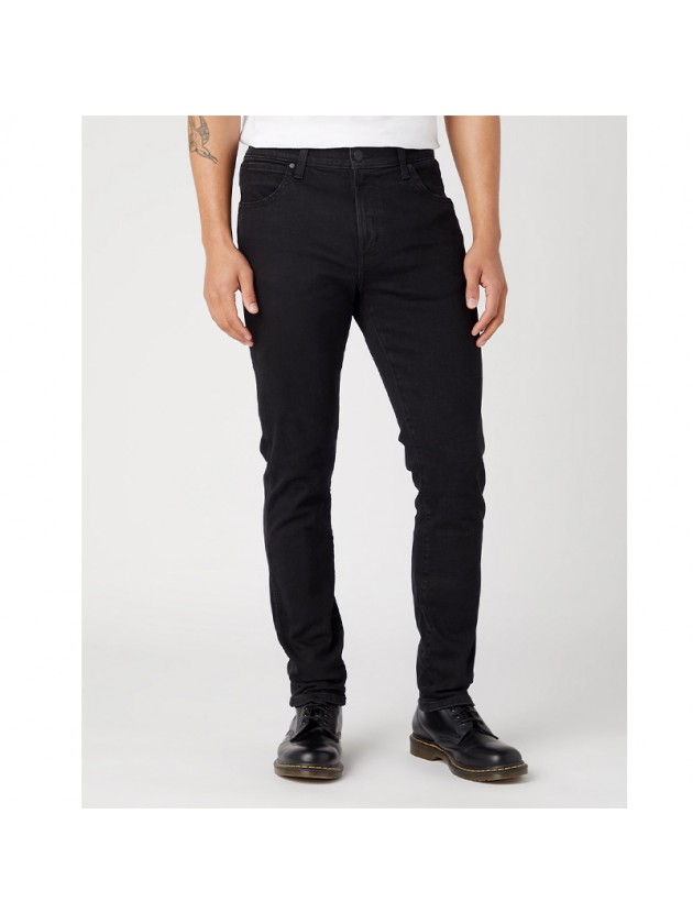 WRANGLER ΠΑΝΤΕΛΟΝΙ JEAN LARSTON ΜΑΥΡΟ