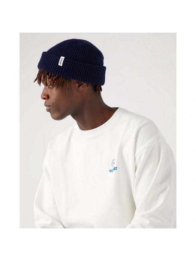 WRANGLER KNITTED CAP GREY