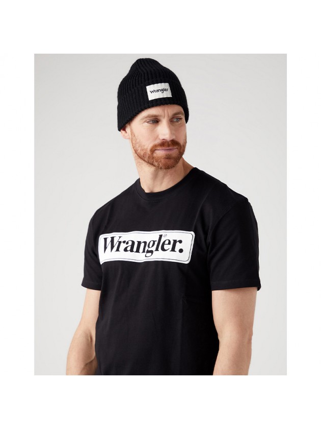 WRANGLER KNITTED CAP GREY