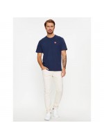 WRANGLER ΜΠΛΟΥΖΑ ΜΠΛΕ