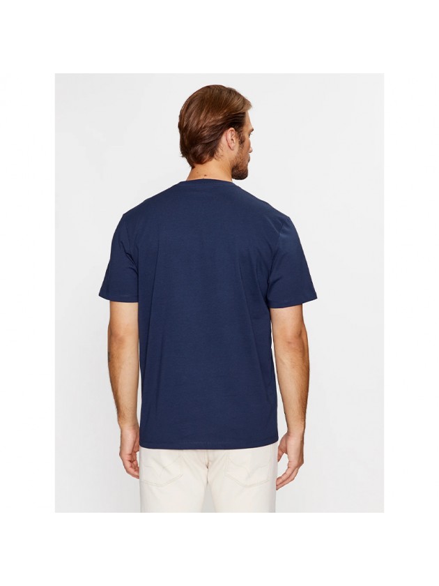 WRANGLER ΜΠΛΟΥΖΑ ΜΠΛΕ