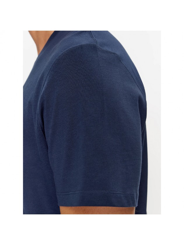 WRANGLER ΜΠΛΟΥΖΑ ΜΠΛΕ