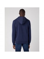 WRANGLER ΦΟΥΤΕΡ ΜΕ ΚΟΥΚΟΥΛΑ NAVY