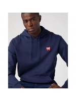 WRANGLER ΦΟΥΤΕΡ ΜΕ ΚΟΥΚΟΥΛΑ NAVY