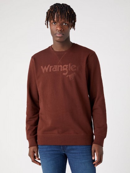 WRANGLER  ΦΟΥΤΕΡ ΛΑΙΜΟΚΟΨΗ ΜΠΟΡΝΤΩ