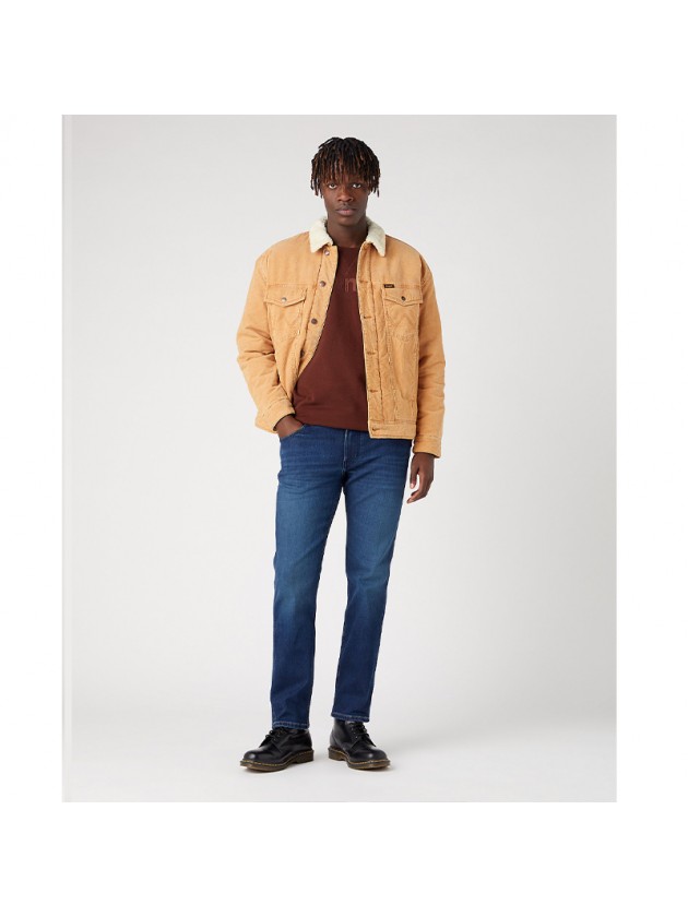 WRANGLER  ΦΟΥΤΕΡ ΛΑΙΜΟΚΟΨΗ ΜΠΟΡΝΤΩ