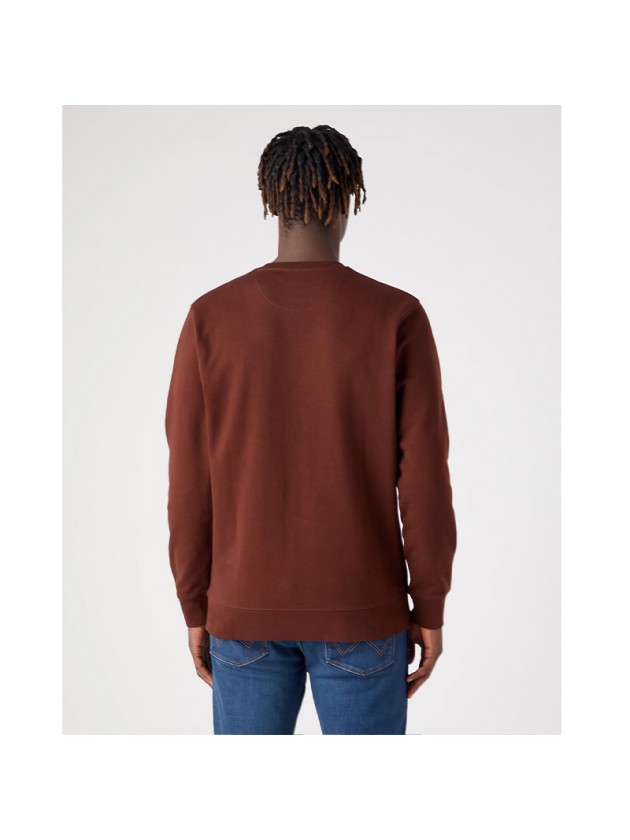 WRANGLER  ΦΟΥΤΕΡ ΛΑΙΜΟΚΟΨΗ ΜΠΟΡΝΤΩ