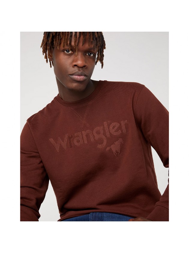 WRANGLER  ΦΟΥΤΕΡ ΛΑΙΜΟΚΟΨΗ ΜΠΟΡΝΤΩ