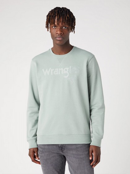WRANGLER  ΦΟΥΤΕΡ ΛΑΙΜΟΚΟΨΗ GREEN