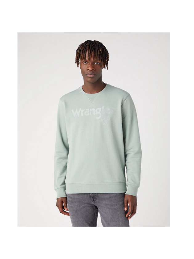 WRANGLER  ΦΟΥΤΕΡ ΛΑΙΜΟΚΟΨΗ GREEN