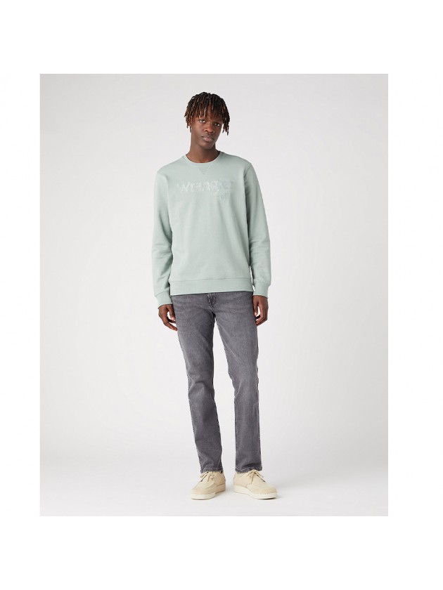 WRANGLER  ΦΟΥΤΕΡ ΛΑΙΜΟΚΟΨΗ GREEN