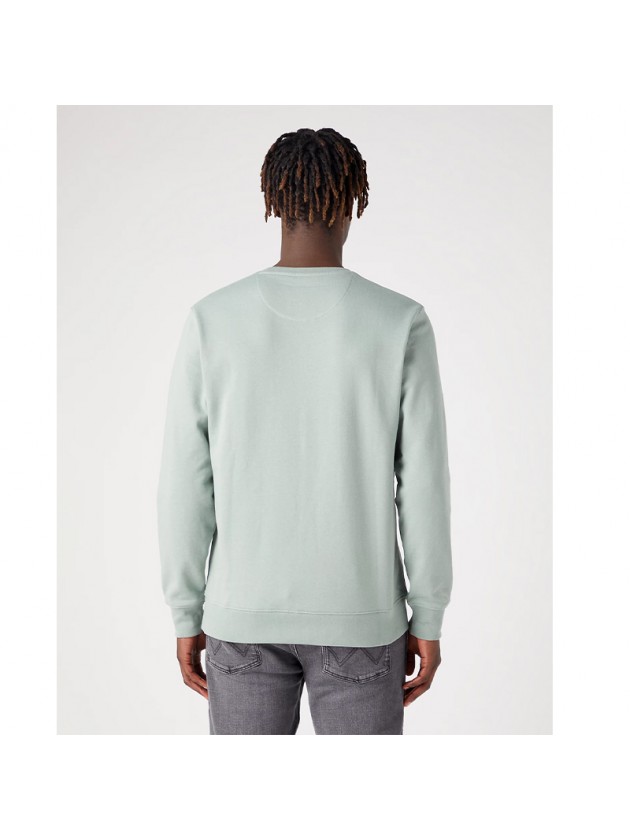 WRANGLER  ΦΟΥΤΕΡ ΛΑΙΜΟΚΟΨΗ GREEN