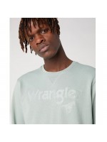 WRANGLER  ΦΟΥΤΕΡ ΛΑΙΜΟΚΟΨΗ GREEN