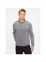 WRANGLER ΜΠΛΟΥΖΑ ΠΟΛΟ ΠΙΚΕ ΓΚΡΙ