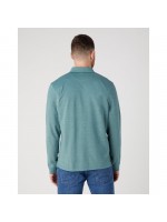 WRANGLER ΜΠΛΟΥΖΑ ΠΟΛΟ ΠΙΚΕ ΠΡΑΣΙΝΗ