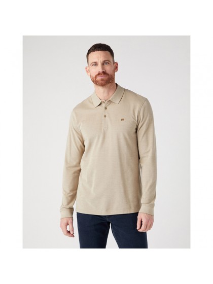 WRANGLER ΜΠΛΟΥΖΑ ΠΟΛΟ ΠΙΚΕ ΜΠΕΖ