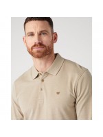 WRANGLER ΜΠΛΟΥΖΑ ΠΟΛΟ ΠΙΚΕ ΜΠΕΖ